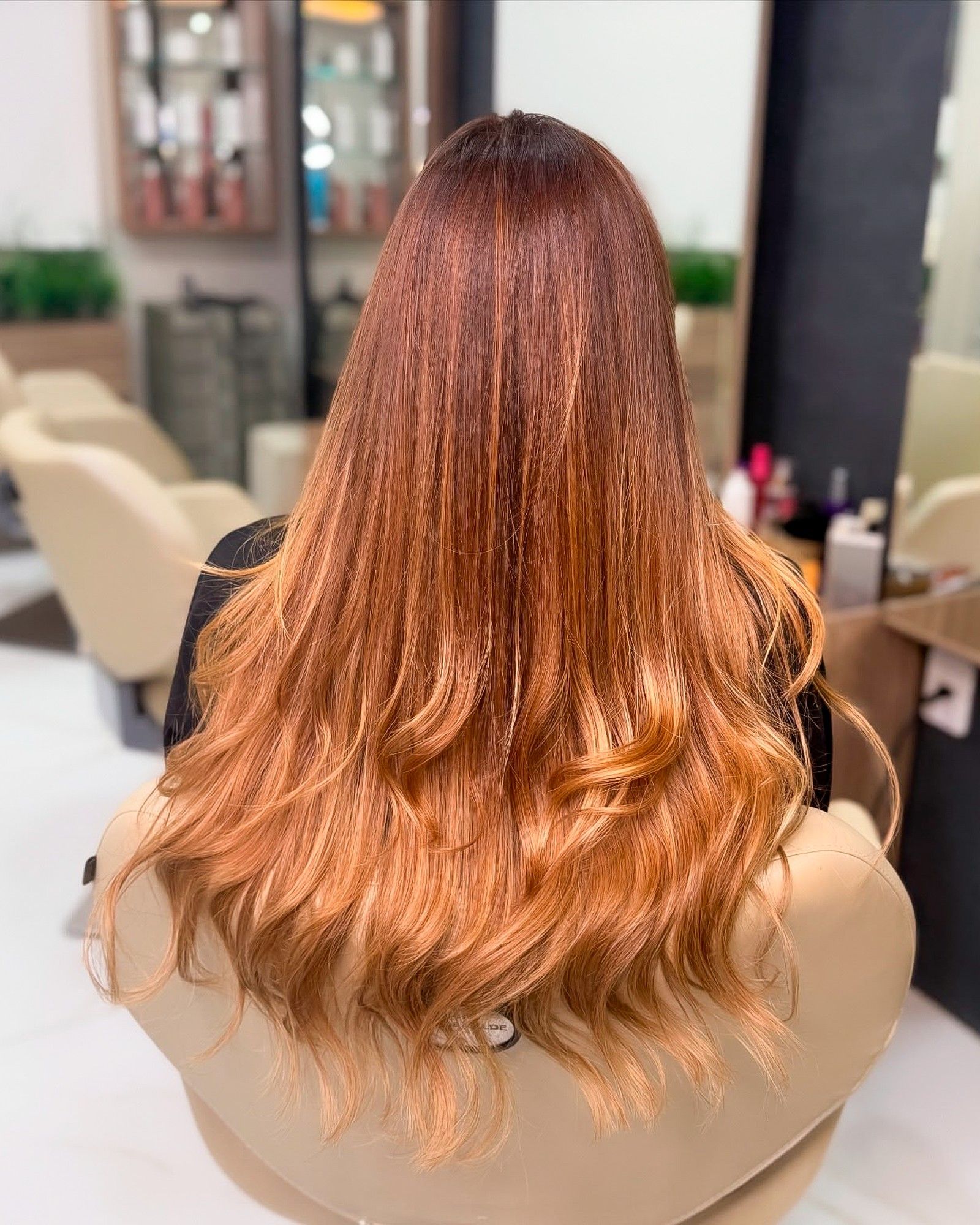 Antes e depois de uma cliente do Studio Claudia Pires (2)